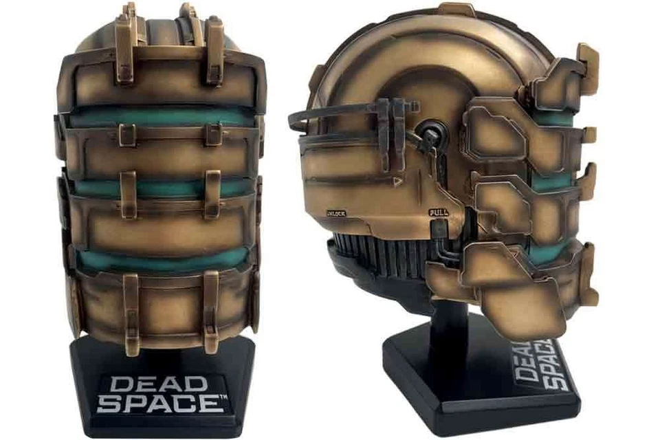 Dead Space Isaac Helmet Replica - Immagine 2 di 4