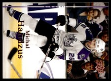 2007-08 Upper Deck Michal Handzus Los Angeles Kings #341