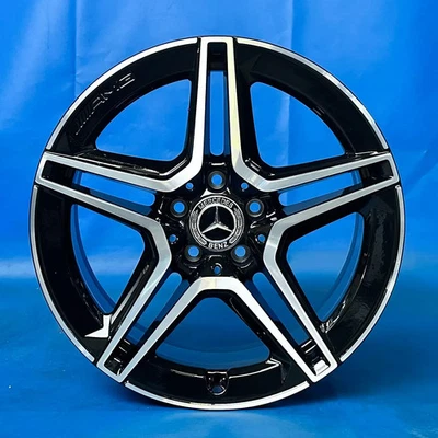 18 Zoll Mercedes Benz A Klasse W177 CLA C118 AMG Alufelge A1774011500 Original - Bild 1 von 2