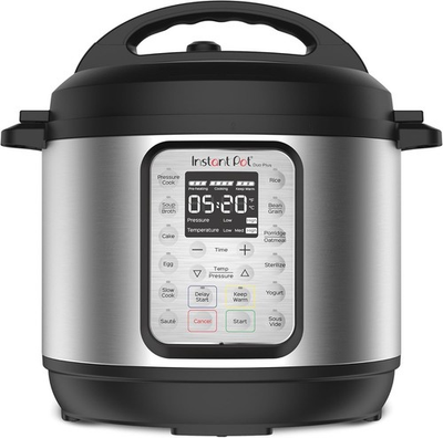#ad #ad Instant Pot Duo Plus 9 in 1 Multicooker Pressure Cooker Slow Cook Rice Maker $97.99