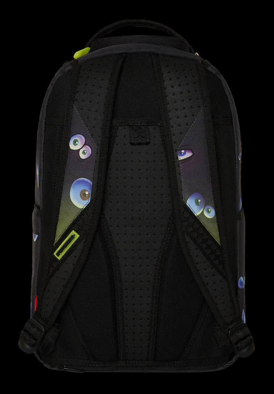 Sprayground Eyes Backpack - Thumbnail 4