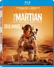 The Martian (Extended Edition) [New Blu-ray] Extended Ed, Subtitled, Widescree
