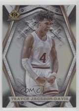 2021-22 Bowman U Bowman Invicta Trayce Jackson-Davis #BI-14 1hs9