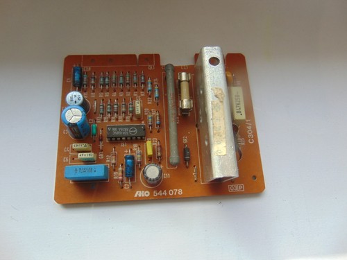 AKO 544 078 Elektronik Electronic AEG Privileg  Waschmaschine