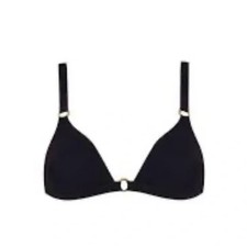 Agent Provocateur Malisa soft Cup Moulded Bikini Top swimsuit new no tags size 3