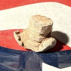 Dug Civil War 💥 🇺🇸 💣 Fired Hard Impact Sharps Bullet Brandy Station