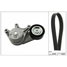 Keilrippenriemensatz für BMW X1 E84 X3 F25 X4 F26 Z4 E89 | 24306895