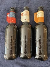 Goose Island Bourbon County Barrel Stout Lot Of 5 Bottles