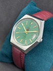 New ListingVintage Seiko 5 Refurbished Automatic Day/Date Japanese Men's Wrist Watch