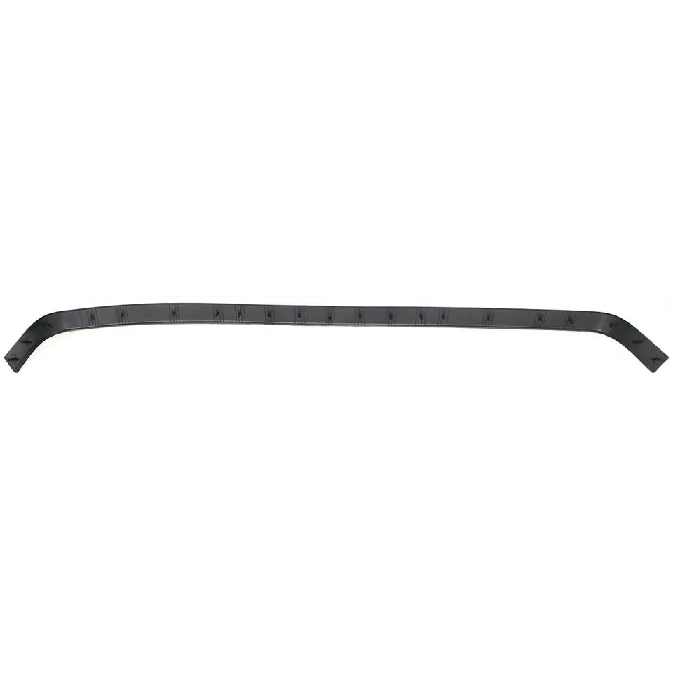 Bumper Trim For 1987-1991 Ford F-150 F-250 F-350 Bronco Front Foto 4 de 4