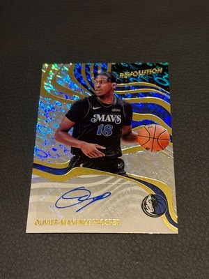 2024-25 Olivier-Maxence Prosper Revolutions Signatures Panini Revolution #RS-OMP