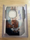 2023-24 Topps Chrome OTE Overtime Elite - Rookie Jersey Auto Jayden Wilkins