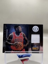 2013-14 Totally Certified Memorabilia Blue #91 Nate Robinson Denver Nuggets