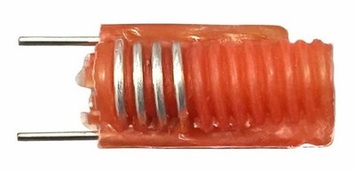 2mm Spring-Loaded PCB Test Jack, Panel Mount, Red, 0.5  Pin Spacing   Lot of 50