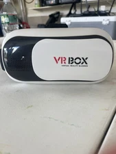 VR Headset 2.0 Virtual Reality 3D Goggles for Smartphone NO BOX or INSTRUCTIONS 