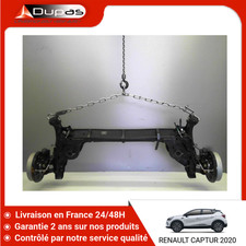 Essieu Renault Captur