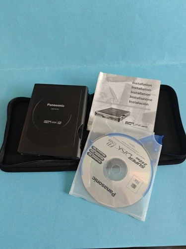 PANASONIC  LKM-FK73-F  SUPER DISK 240 MB  Disk FD 32 DRIVE LAUFWERK  FLOPPY