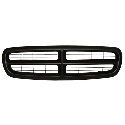 Front Bumper Cover Fascia & Grille Assembly Kit For 2001-2002 Dodge Dakota Foto 3 de 4