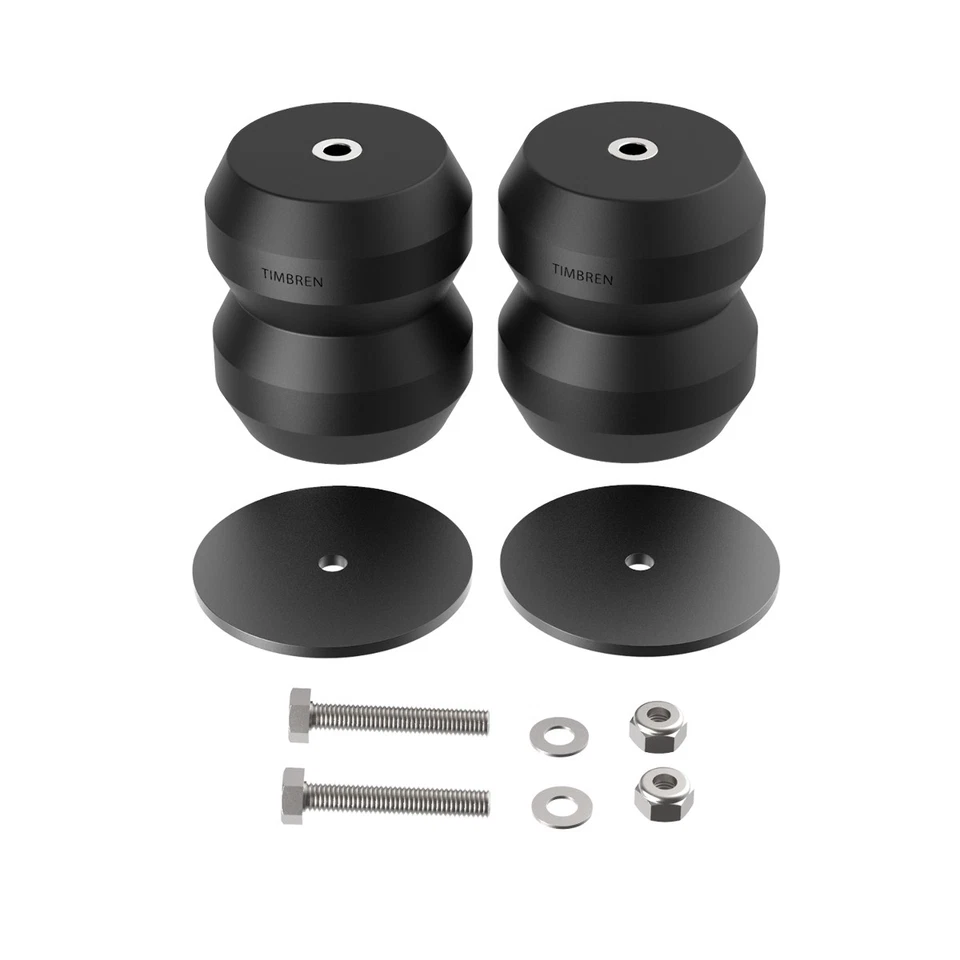 Kit de mejora de suspensión Timbren SES para 99-18 Chevy Silverado GMC Sierra 1500 Foto 2 de 4