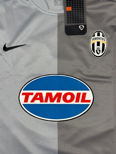 maglia calcio vintage Match Issue worn BUFFON Juventus NIKE SERIE B 2006 2007 - Foto 12 di 12