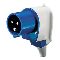 Mennekes Winkelstecker 16A 3P 6H 230V IP44 1411