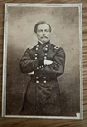 Civil War CDV -General PGT Beauregard -E. & H.T .Anthony