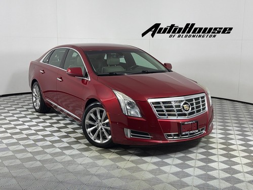 2014 Cadillac XTS LUXURY COLLECTION