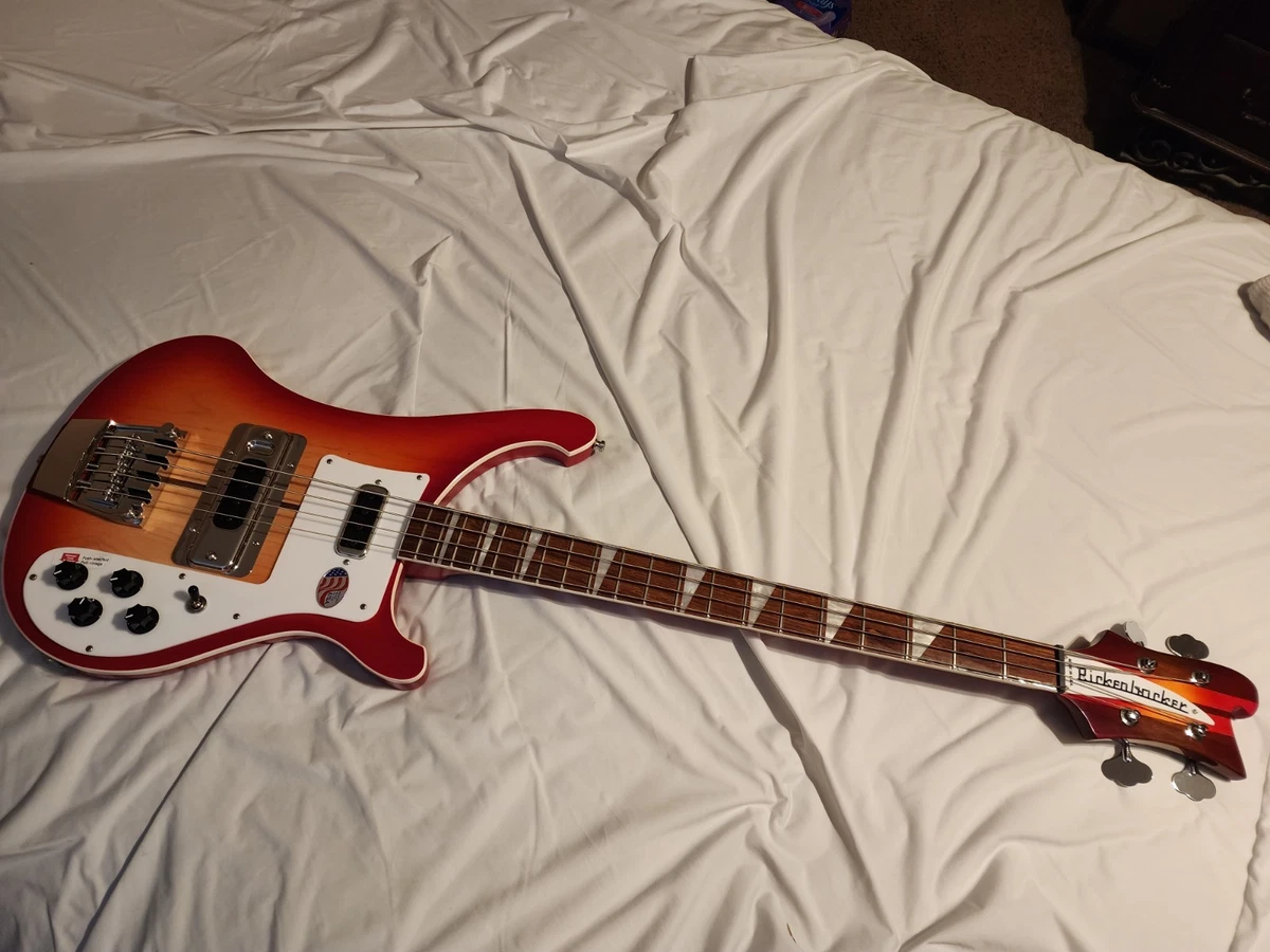rickenbacker bass case products for sale | eBay