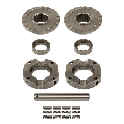 Powertrax 2620-LR Powertrax锁右储物柜 — 第 3/4 张图片