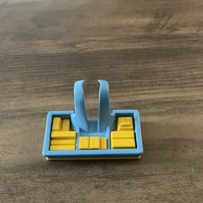 Playmobil 3307 Cyrk Cukierki Man Taca