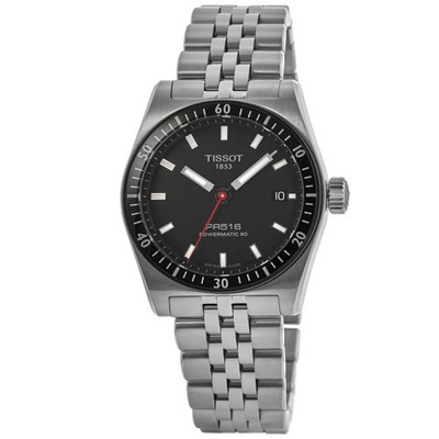 New Tissot PRS 516 Powermatic 80 Automatic Unisex Watch T149.407.11.051.00