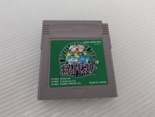 Pokemon Green GameBoy JP GAME. 9000026247244