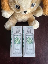 Bausch + Lomb Bio True Multi-Purpose Solution 10oz 2PK EX12/2027