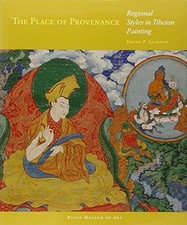 THE PLACE OF PROVENANCE: REGIONAL STYLES IN TIBETAN By David P. Jackson & Rob