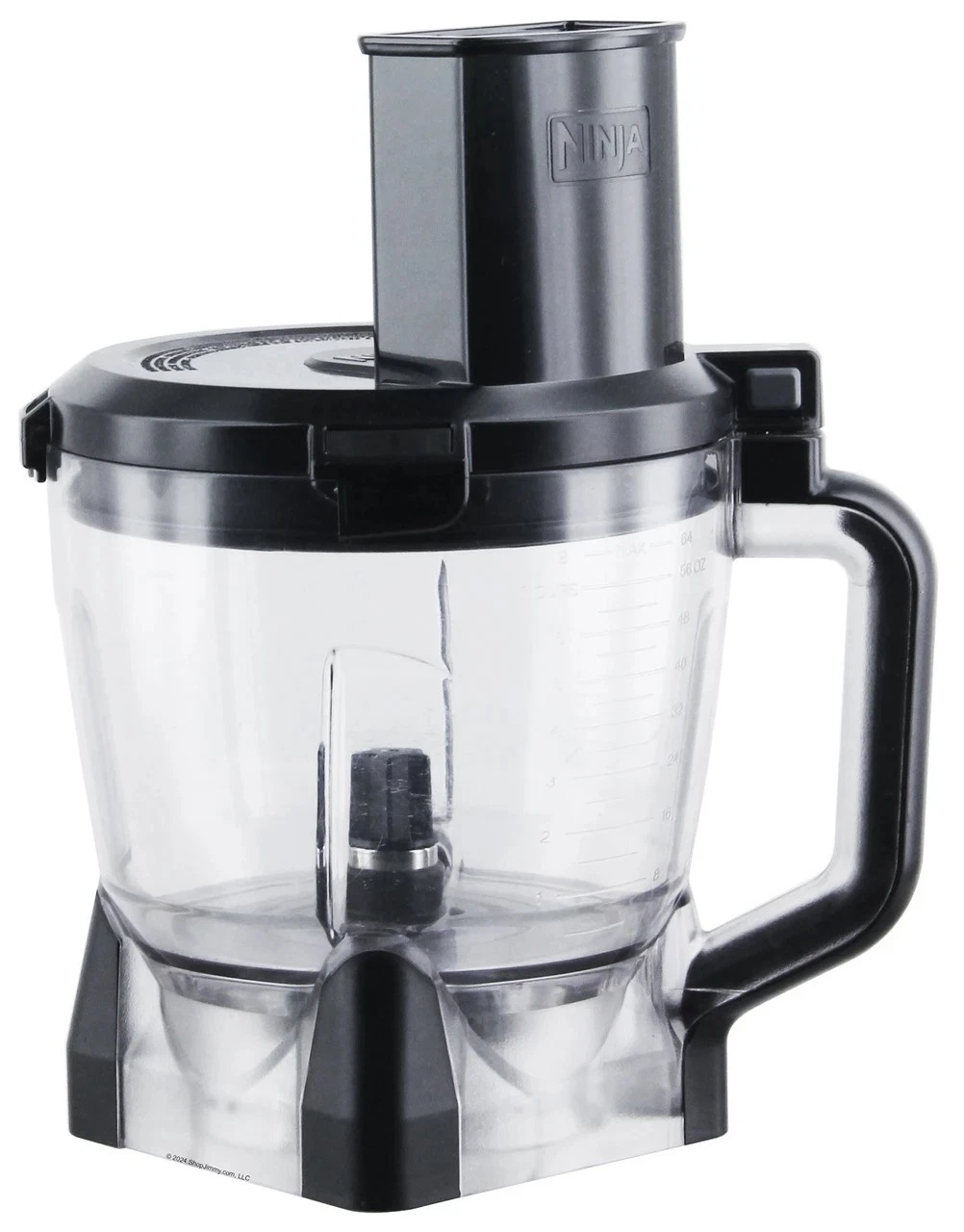 Ninja Food Processor Bowl with Feed Chute Lid for BN750UK, BN800UK
Opens in a new window or tab