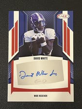 David White 2024 Sage Auto A-DR RC Jags