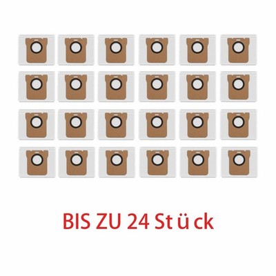 Staubbeutel für Dreame L10 Ultra/L10s Ultra/L20 Ultra/L30 Ultra/X20 Pro Plus DE