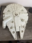 Vtg  Star Wars Millennium Falcon Ship