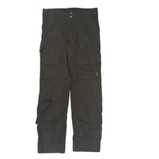 Rigequipment Hose Ripstop ARV Tactical Operator schwarz Patrouille Arbeitshose
