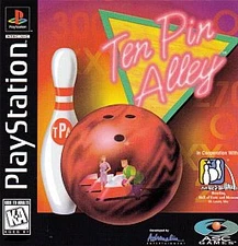 Ten Pin Alley (Sony PlayStation 1, 1996)