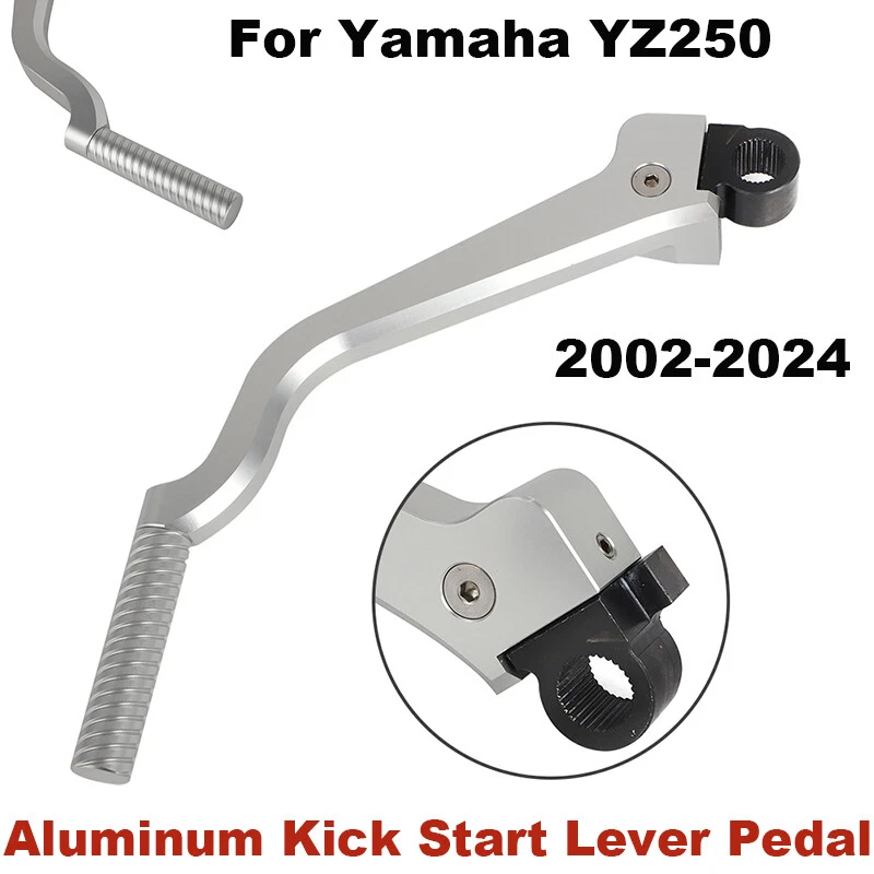 16mm 280mm Kick Start Steel Alloy Starter Lever Fits for PIT PRO Trail