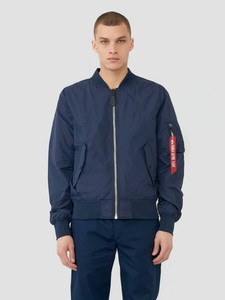 alpha industries replica blue