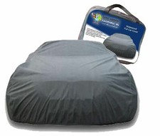 Full Car Cover Waterproof Winter Frost Ice Snow Dust Outdoor Fits Ford Focus