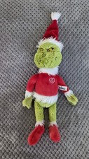 Aurora 15 Dr Seuss The Grinch Who Stole Christmas Beanbag Stuffed Animal Plush