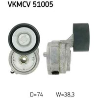 SKF Spannrolle, Keilrippenriemen Vkmcv 51005