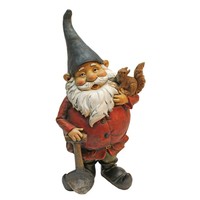 Design Toscano Digger The Garden Gnome Statue Design Toscano Digger The Garden Gnome Statue