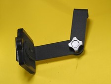 Universal L-Shape Bracket Mount 1/4" Universal Thread Speedlite Camera Holder