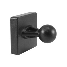 Converts from Male Dual T-Slot to 16mm Ball for TomTom Socket Cradles Brackets