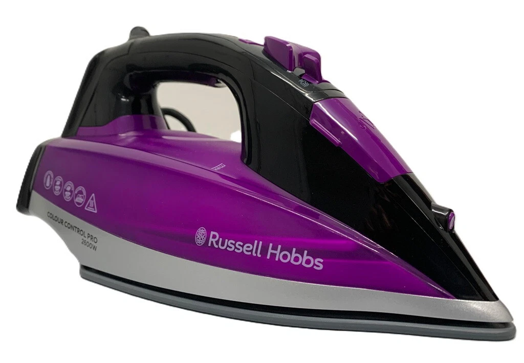 Russell hobbs colour control pro 2600w deals