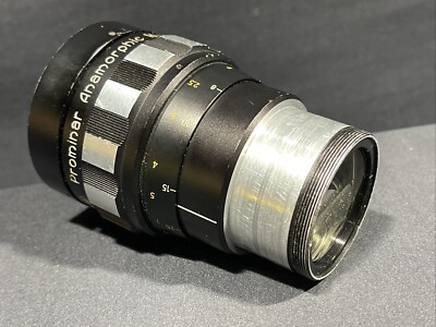 KOWA PROMINAR ANAMORPHIC 16-S Lens No.50906 | Cine Lens | f/1.8